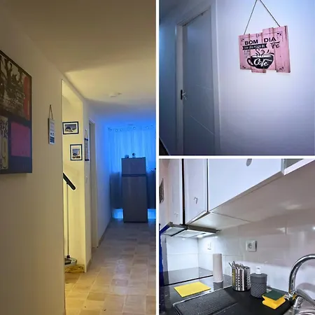 Quarto em Acomodações Particulares Stadium