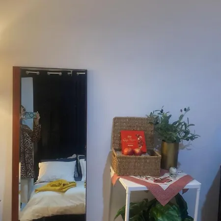 Stadium Δωμάτια σε οικογενειακή κατοικία