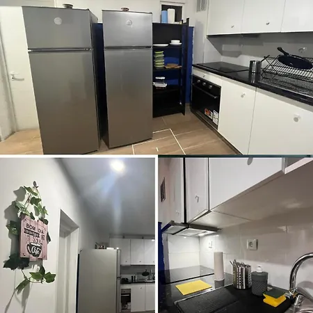 Stadium Privatunterkunft